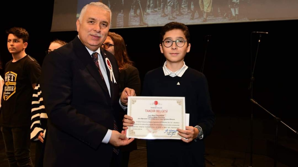24 Şubat Trabzon'un Kurtuluşu Liselerarası Kompozisyon Yarışması