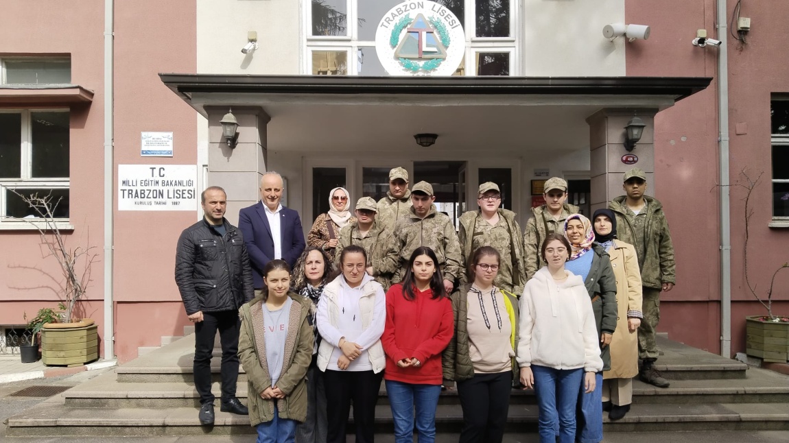 Karadeniz Özel Eğitim Okulu Öğrencileri okulumuzu Ziyaret etti