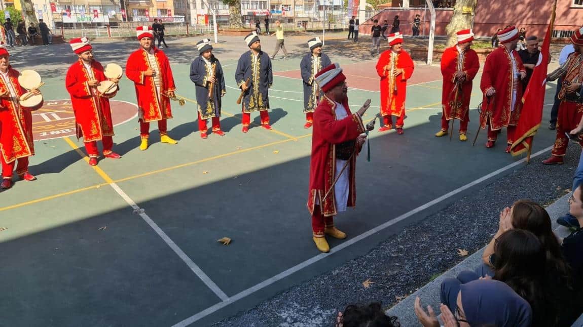 Hoş geldiniz 142.Dönem Öğrencilerimiz