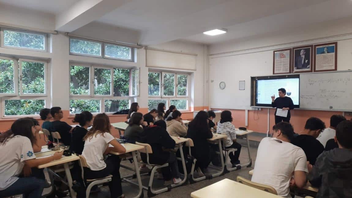 11. Sınıf Haftasonu Kurslarımız Başladı