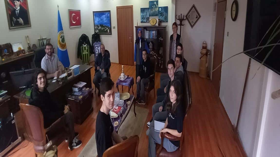 Yeşili ve Doğayı Koruma Kulübü Faaliyetleri 